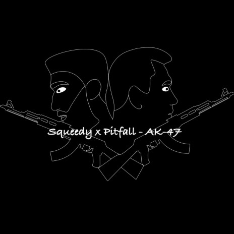 Ак-47 ft. Squeedy | Boomplay Music