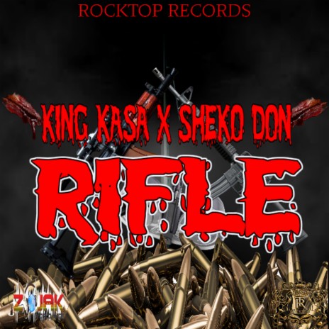 Rifle ft. Sheko Don | Boomplay Music