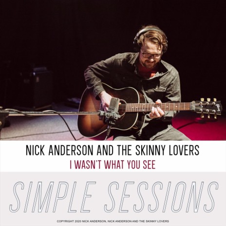 I Wasn't What You See (Simple Sessions) | Boomplay Music