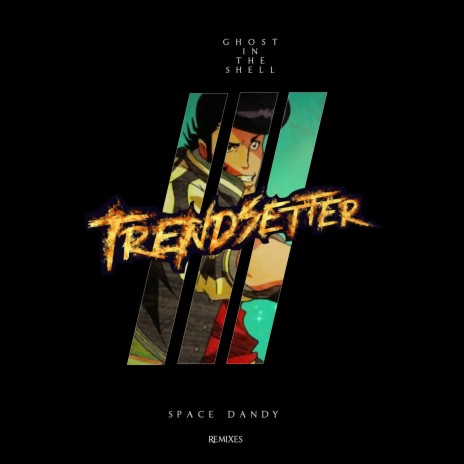 Space Dandy ft. Ghost in The Shell | Boomplay Music