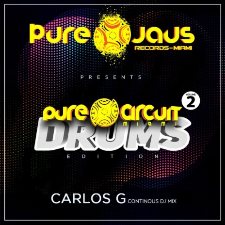Live (Pure Circuit Miami Mix) ft. ERICK GAUDINO