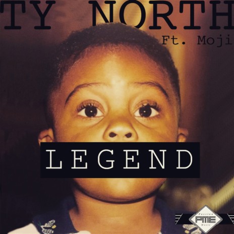 Legend ft. Moji | Boomplay Music