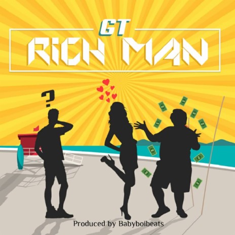 Rich Man | Boomplay Music