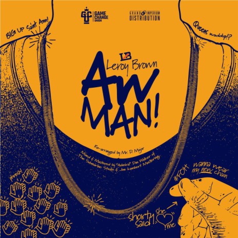 Aw Man | Boomplay Music