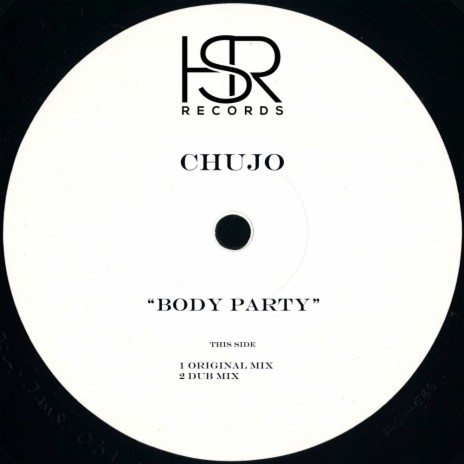 Body Party (Dub MIx)