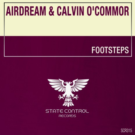 Footsteps (Extended Mix) ft. Calvin O'Commor