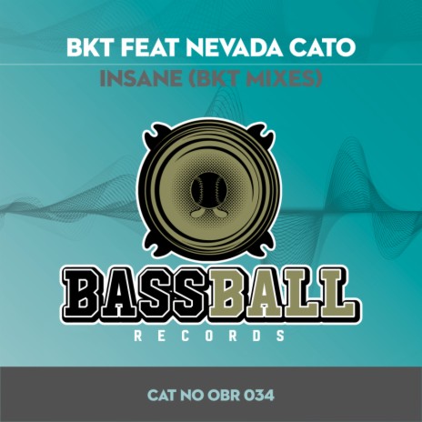 Insane (Deep Summer Vocal Vibe Inst) ft. Nevada Cato | Boomplay Music