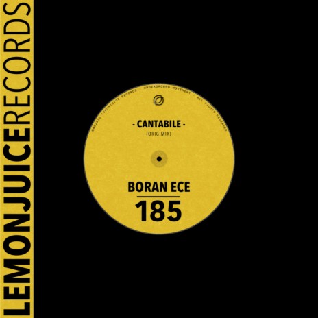 Cantabile (Original Mix) | Boomplay Music