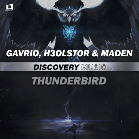 Thunderbird (Radio Edit) ft. H3OLSTOR & Maden | Boomplay Music