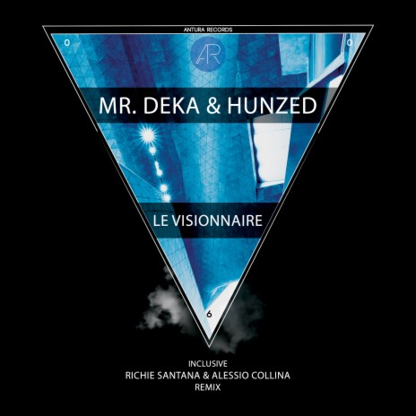 Visionnaire (Alessio Collina Remix) ft. Hunzed | Boomplay Music