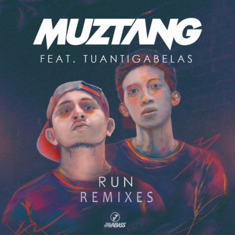 Run (DecemberKid & Mbe' Remix) ft. Tuan Tigabelas