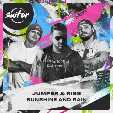 Sunshine and Rain ft. Riss | Boomplay Music