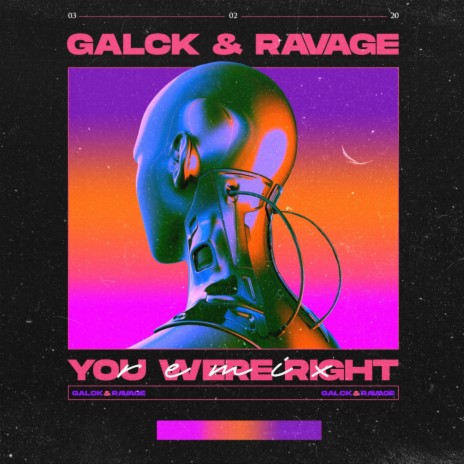 You Were Right ft. Ravage | Boomplay Music