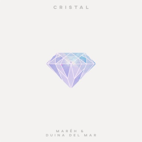 Cristal ft. Duina Del Mar | Boomplay Music