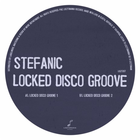 Locked Disco Groove 1 (Original Mix)