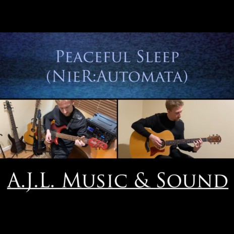 Peaceful Sleep - NieR Automata (Cover) | Boomplay Music