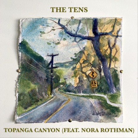 Topanga Canyon (feat. Nora Rothman) | Boomplay Music