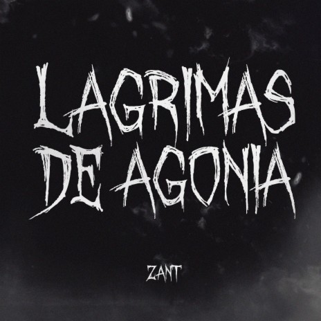 Lágrimas de Agonia ft. Sadstation | Boomplay Music