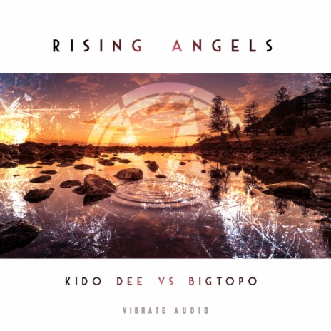 Rising Angels (Extended Mix) ft. Bigtopo | Boomplay Music