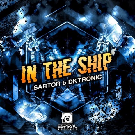 In The Ship (Original Mix) ft. Dktronic | Boomplay Music