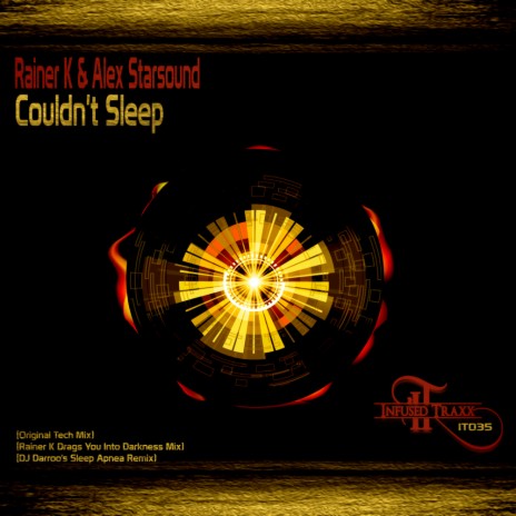 Couldn't Sleep (DJ Darroo Remix) ft. Alex Starsound | Boomplay Music