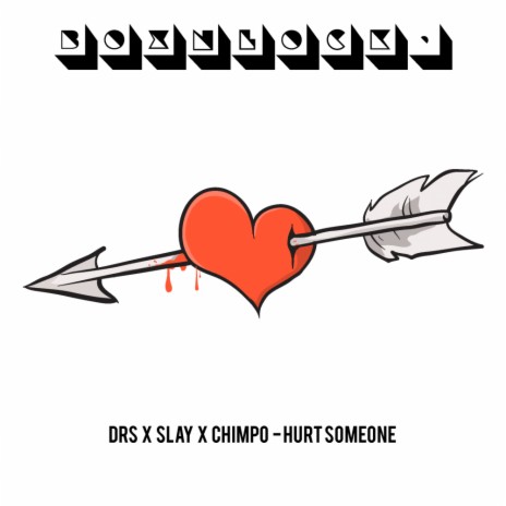 Hurt Someone (Original Mix) ft. Slay & Chimpo | Boomplay Music