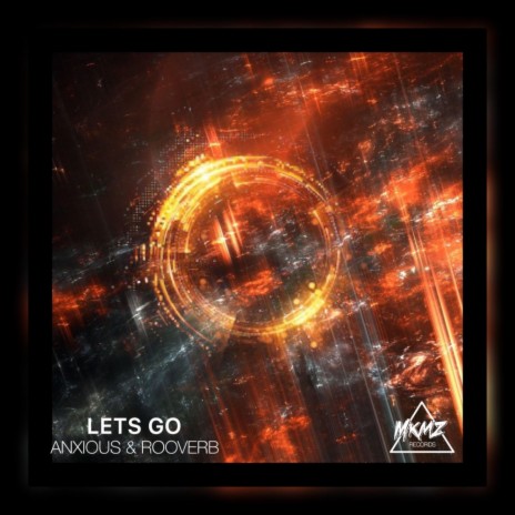 Let's Go (Original Mix) ft. ROOVERB