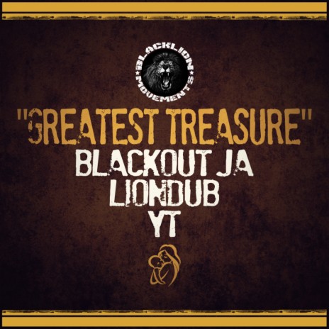 Greatest Treasure (Original Mix) ft. Liondub & YT | Boomplay Music