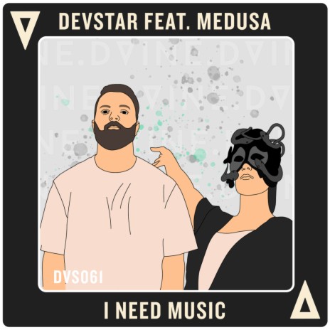 I Need Music (Original Mix) ft. Medusa
