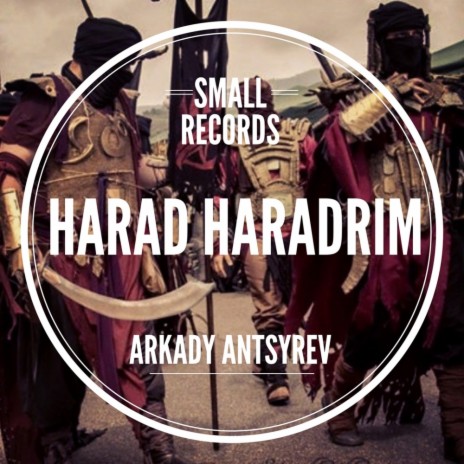 Harad Haradrim (Original Mix) | Boomplay Music