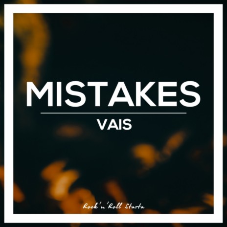 Mistakes (Original Mix)