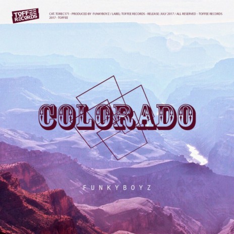 Colorado (Original Mix) | Boomplay Music
