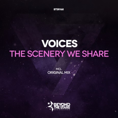 The Scenere We Share (Original Mix) | Boomplay Music