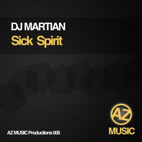 Sick Spirit B (Original Mix) | Boomplay Music