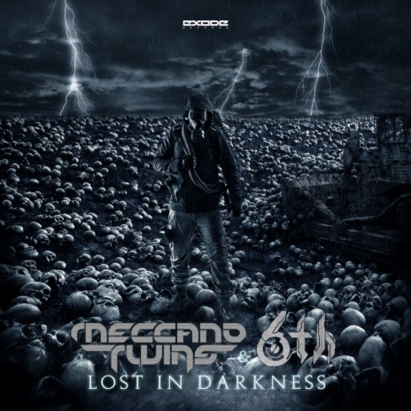 Lost in Darkness (Quark Remix) ft. 6th | Boomplay Music