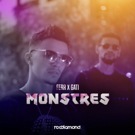 Monstres (Original Mix) ft. Gati