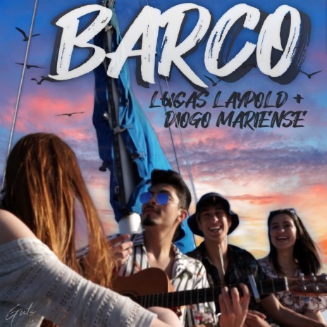 Barco ft. Diogo Mariense | Boomplay Music