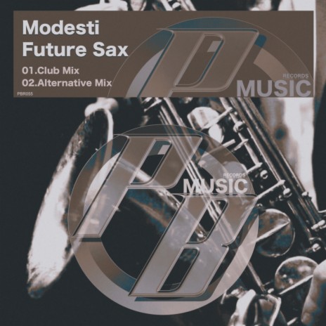 Future Sax (Club Mix)