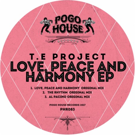 Love, Peace & Harmony (Original Mix)