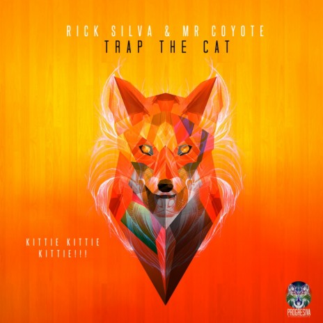 Trap The Cat (Original Mix) ft. Mr Coyote | Boomplay Music