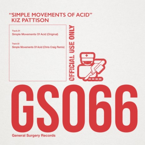 Simple Movements Of Acid (Chris Craig Remix) | Boomplay Music