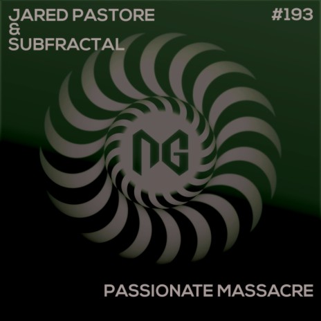 Passionate Massacre (Marcsen W Remix) ft. Jared Pastore | Boomplay Music