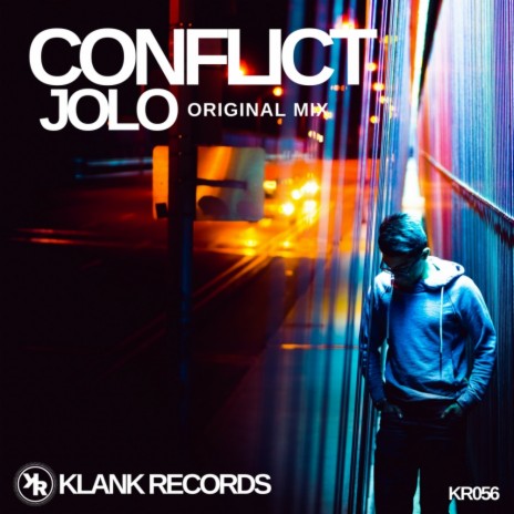 Conflict (Original Mix)