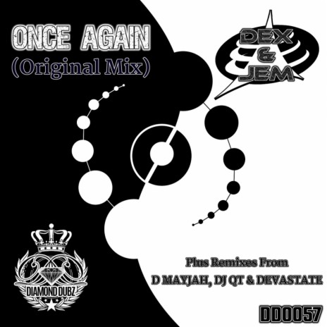 Once Again (D Mayjah's Dubbed Mix)