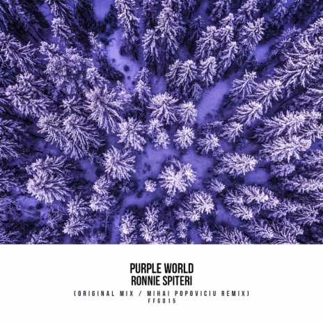Purple World (Mihai Popoviciu Remix)