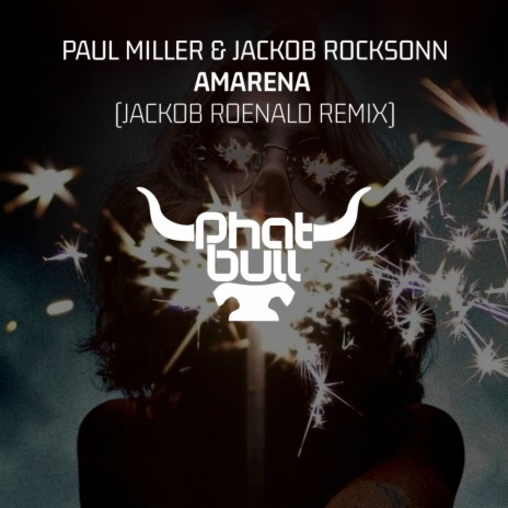 Amarena (Jackob Roenald Radio Mix) ft. Jackob Rocksonn