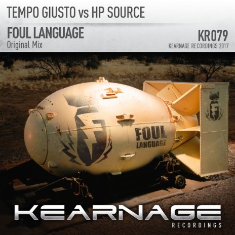 Foul Language (Original Mix) ft. HP Source | Boomplay Music