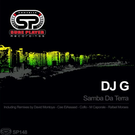 Samba Da Terra (Coflo Tech Dub) | Boomplay Music