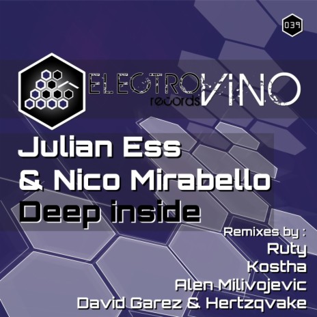 Deep Inside (Alen Milivojevic Remix) ft. Nico Mirabello