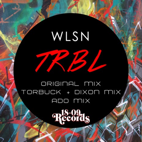 TRBL (Original Mix)